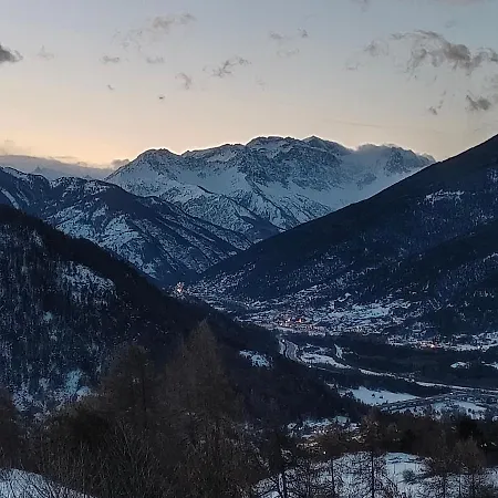 Apartmán Monolocale Con Mansarda A Sauze D'Oulx Oulx
