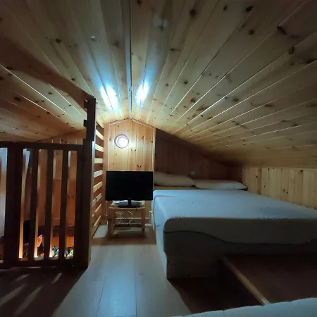 Monolocale Con Mansarda A Sauze D'Oulx Lejlighed