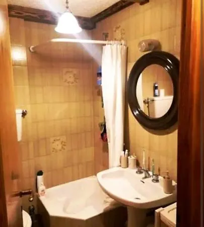 Apartmán Monolocale Con Mansarda A Sauze D'Oulx *